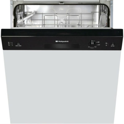Hotpoint Aquarius LSB5B019B Built-in Dishwasher - Black Hotpoint Aquarius LSB5B019B Built-in Dishwasher - Black